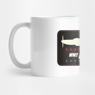 P-51 Mustang Mug